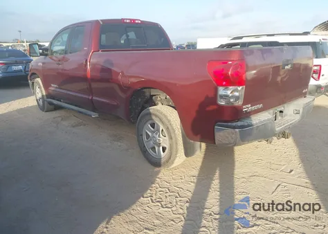 2007 Toyota Tundra Sr5 5.7L V8 from USA, damaged, VIN 5TFCV541X7X003939